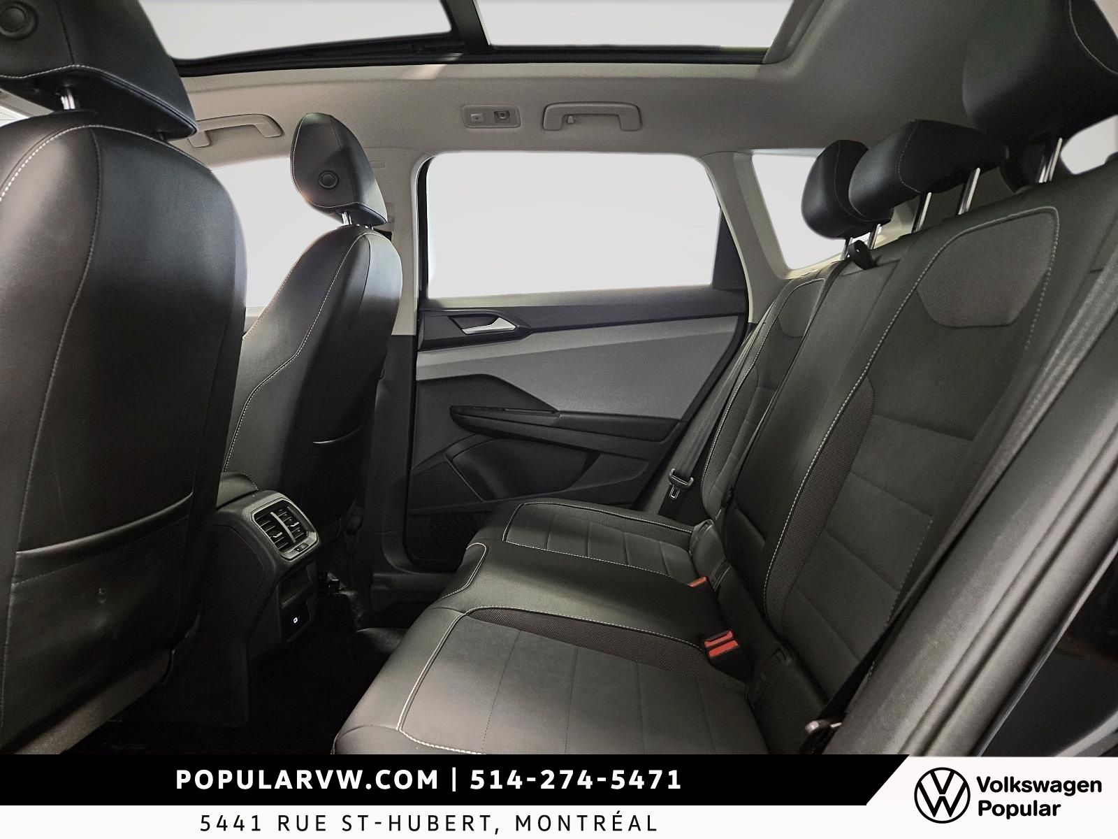 Volkswagen Taos Comfortline 2022 4Motion + Toit Ouvrant Panoramique!