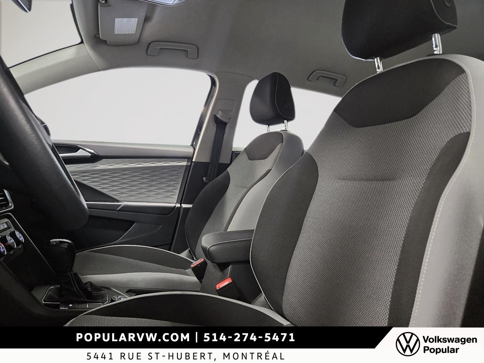Volkswagen Taos Trendline 4Motion 2022 Sièges Chauffants & App-Connect!