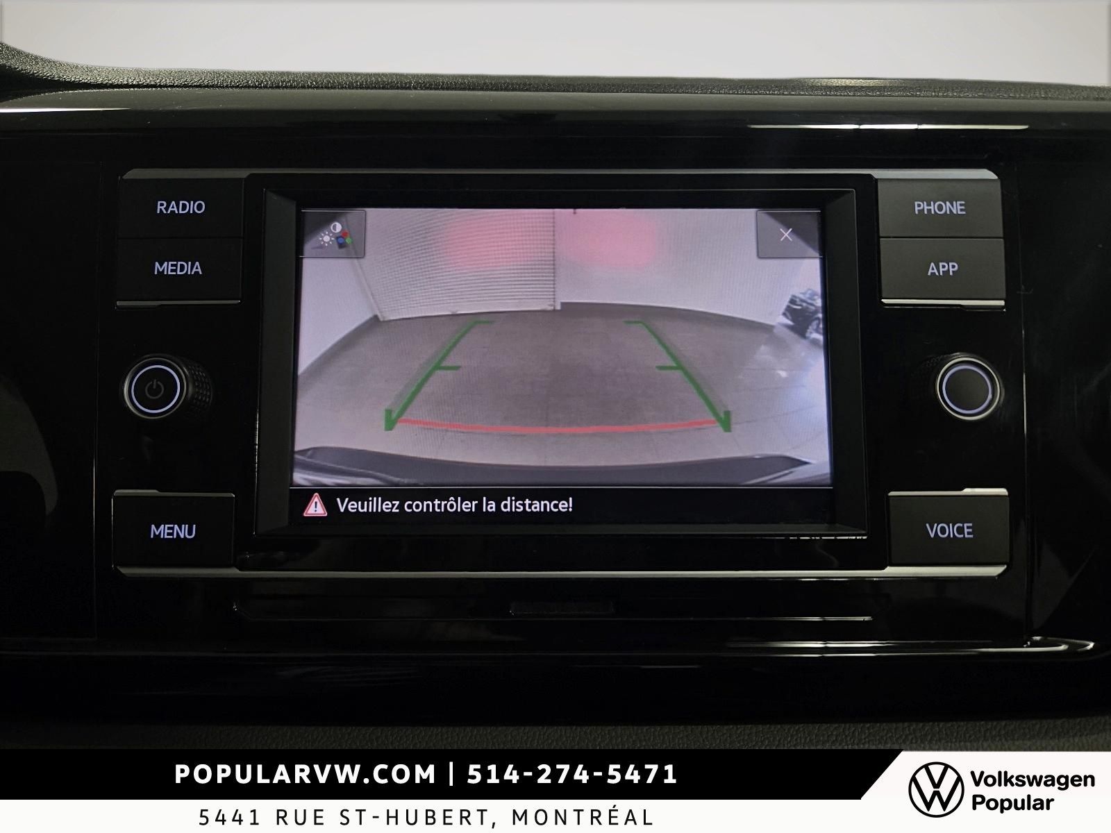 Volkswagen Taos Trendline 4Motion 2022 Sièges Chauffants & App-Connect!
