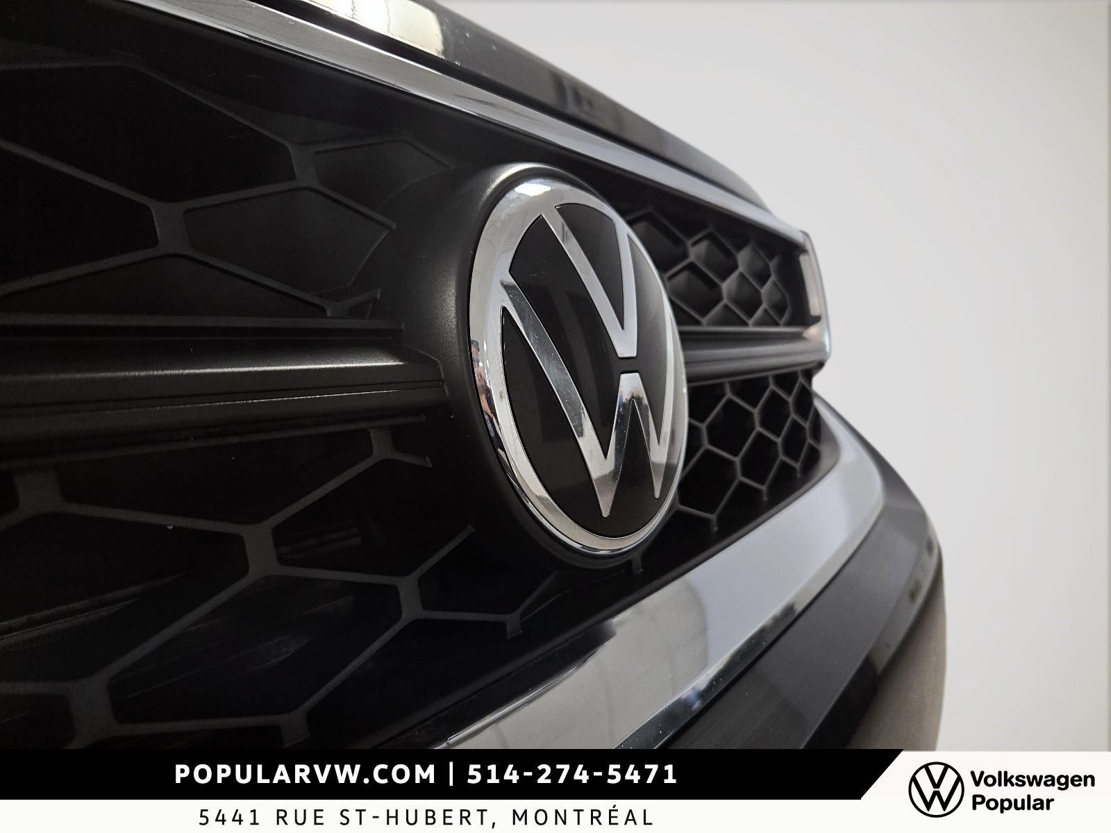 Volkswagen Taos Trendline 4Motion 2022 Sièges Chauffants & App-Connect!