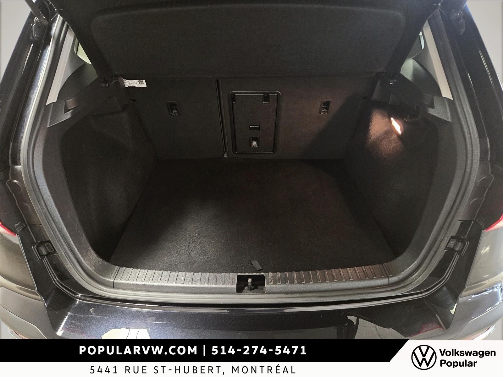 Volkswagen Taos Highline 2022 Système BeatsAudio® & App-Connect