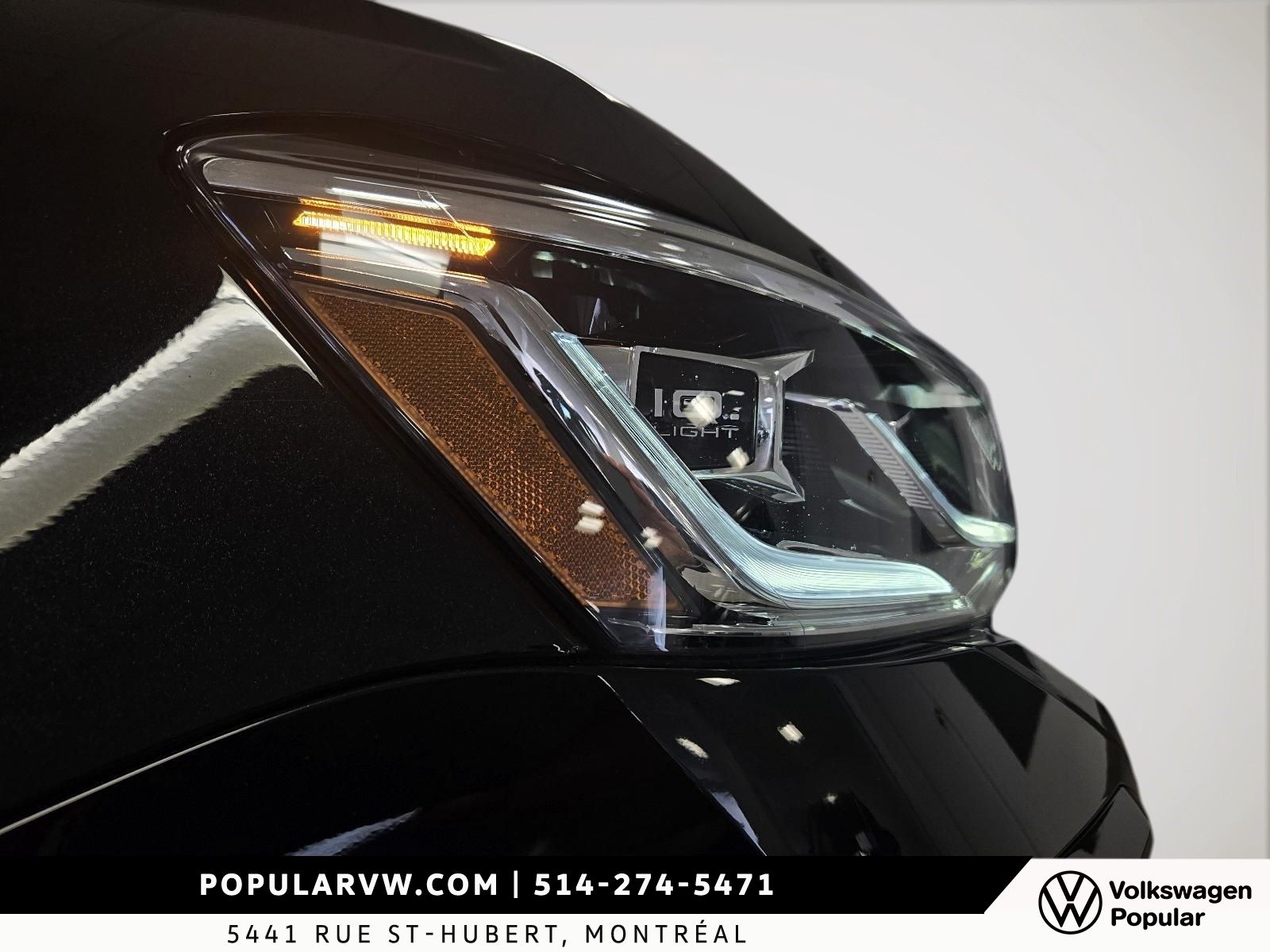 Volkswagen Taos Highline 2022 Système BeatsAudio® & App-Connect