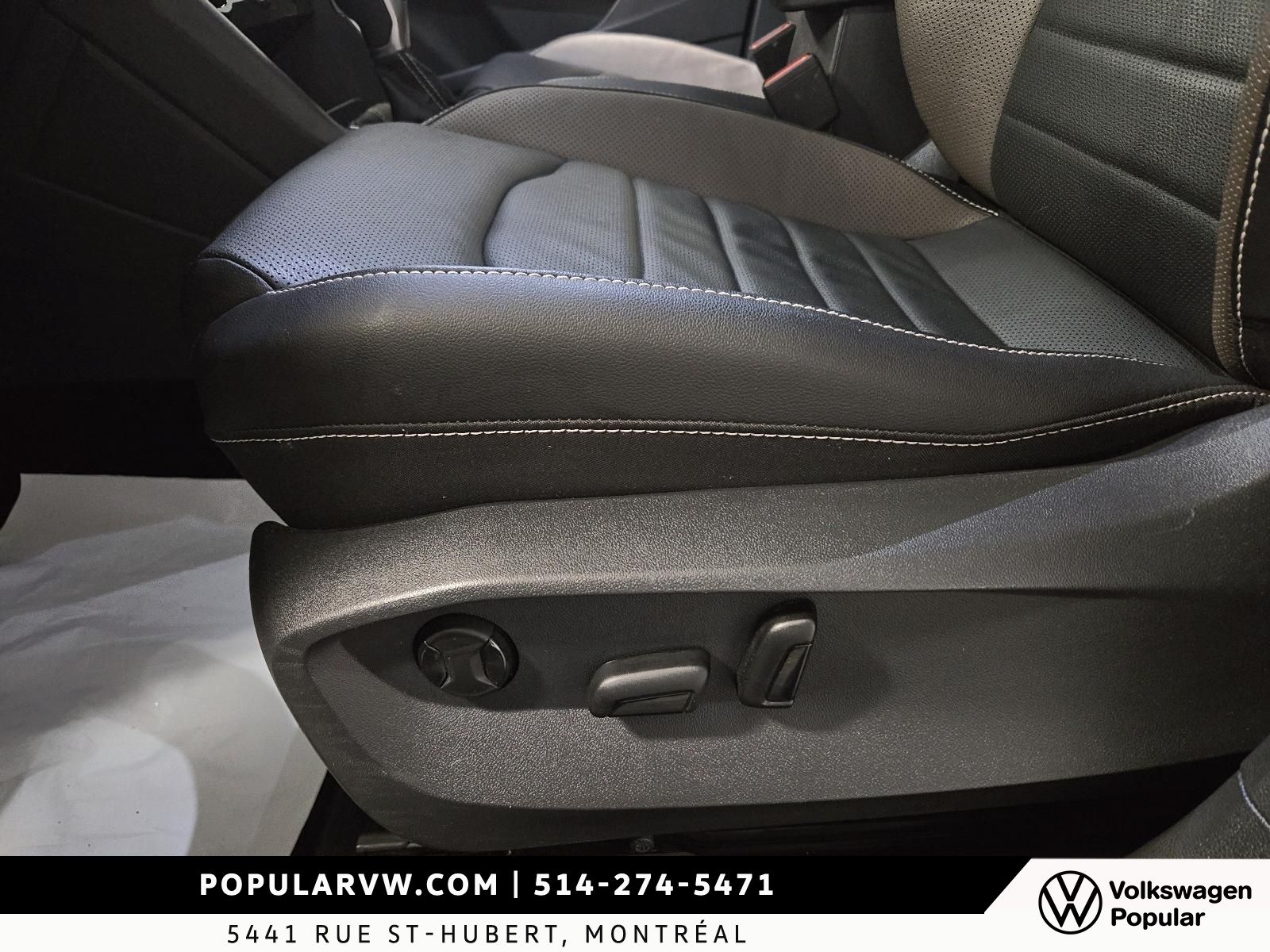 Volkswagen Taos Highline 2022 Système BeatsAudio® & App-Connect