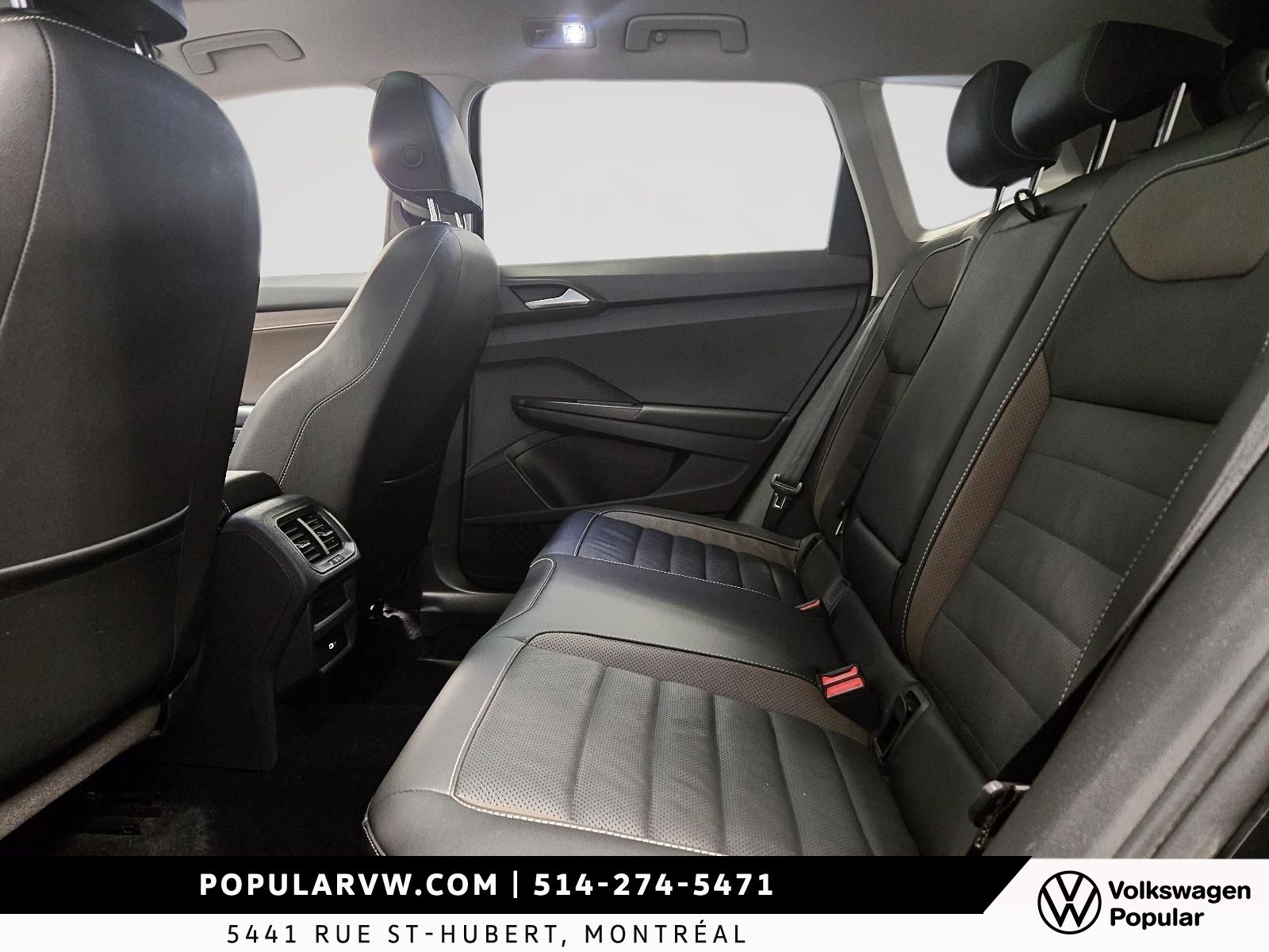 Volkswagen Taos Highline 2022 Système BeatsAudio® & App-Connect