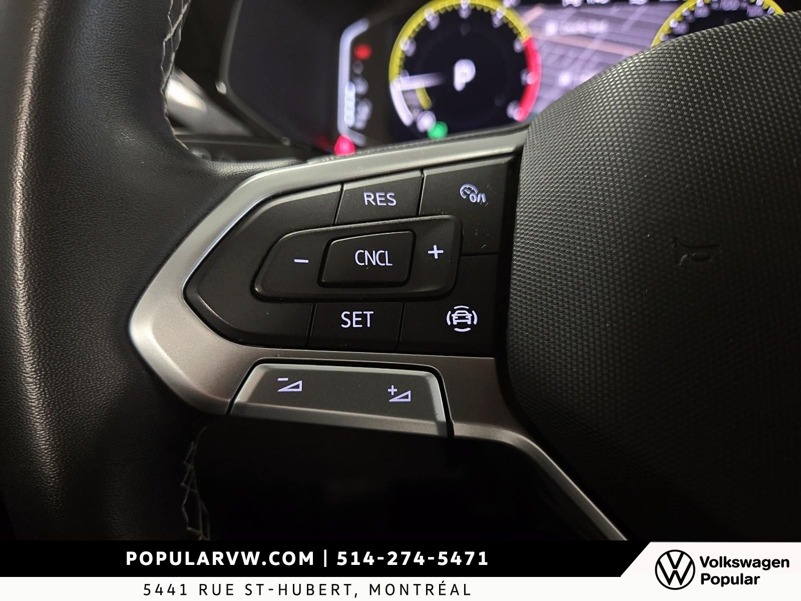Volkswagen Taos Highline 2022 Système BeatsAudio® & App-Connect