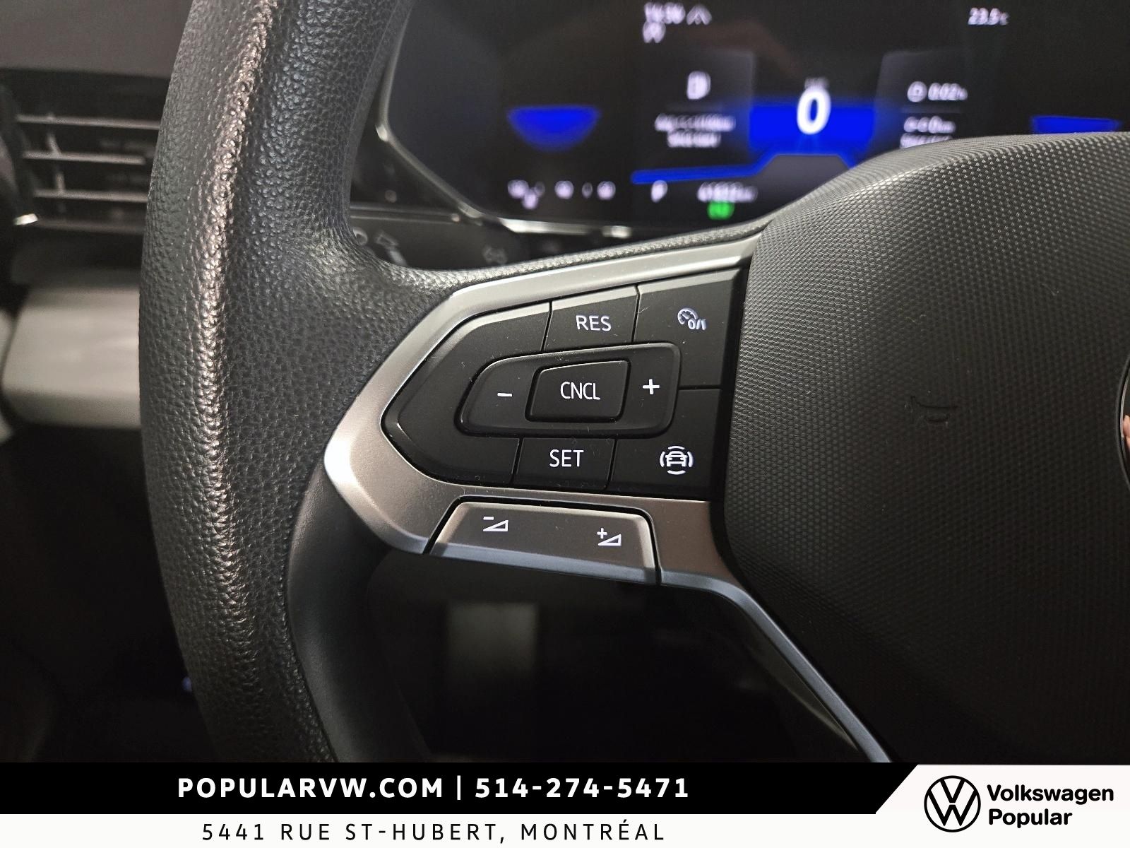 Volkswagen Taos Trendline 4Motion 2022 Sièges Chauffants & App-Connect!