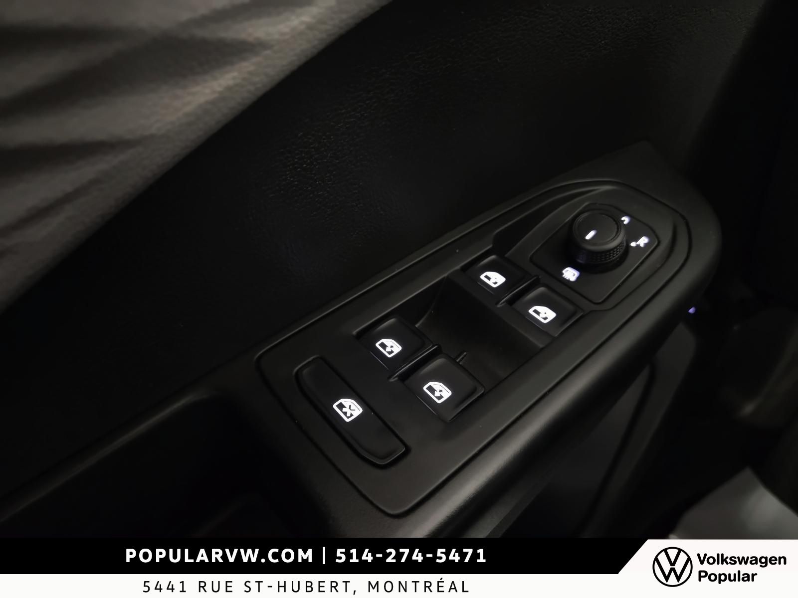Volkswagen Taos Trendline 4Motion 2022 Sièges Chauffants & App-Connect!
