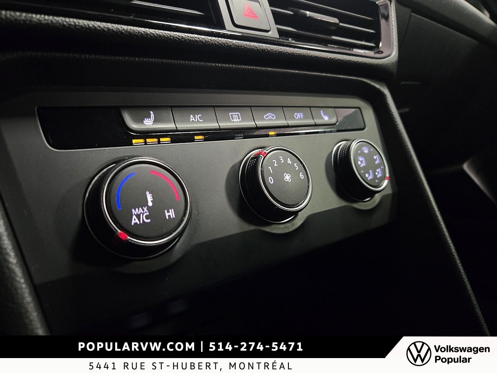 Volkswagen Taos Trendline 4Motion 2022 Sièges Chauffants & App-Connect!