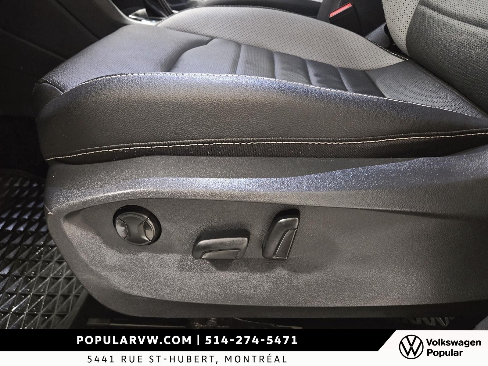 Volkswagen Taos Highline 2022 Démarreur à Distance & Système BeatsAudio®