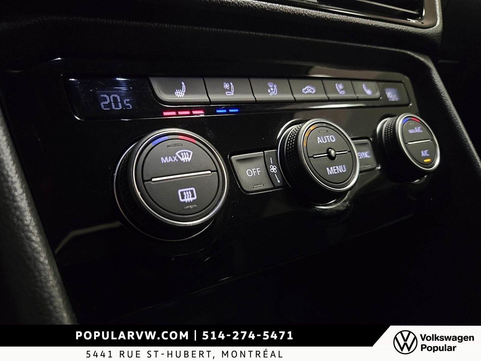 Volkswagen Taos Highline 2022 Démarreur à Distance & Système BeatsAudio®