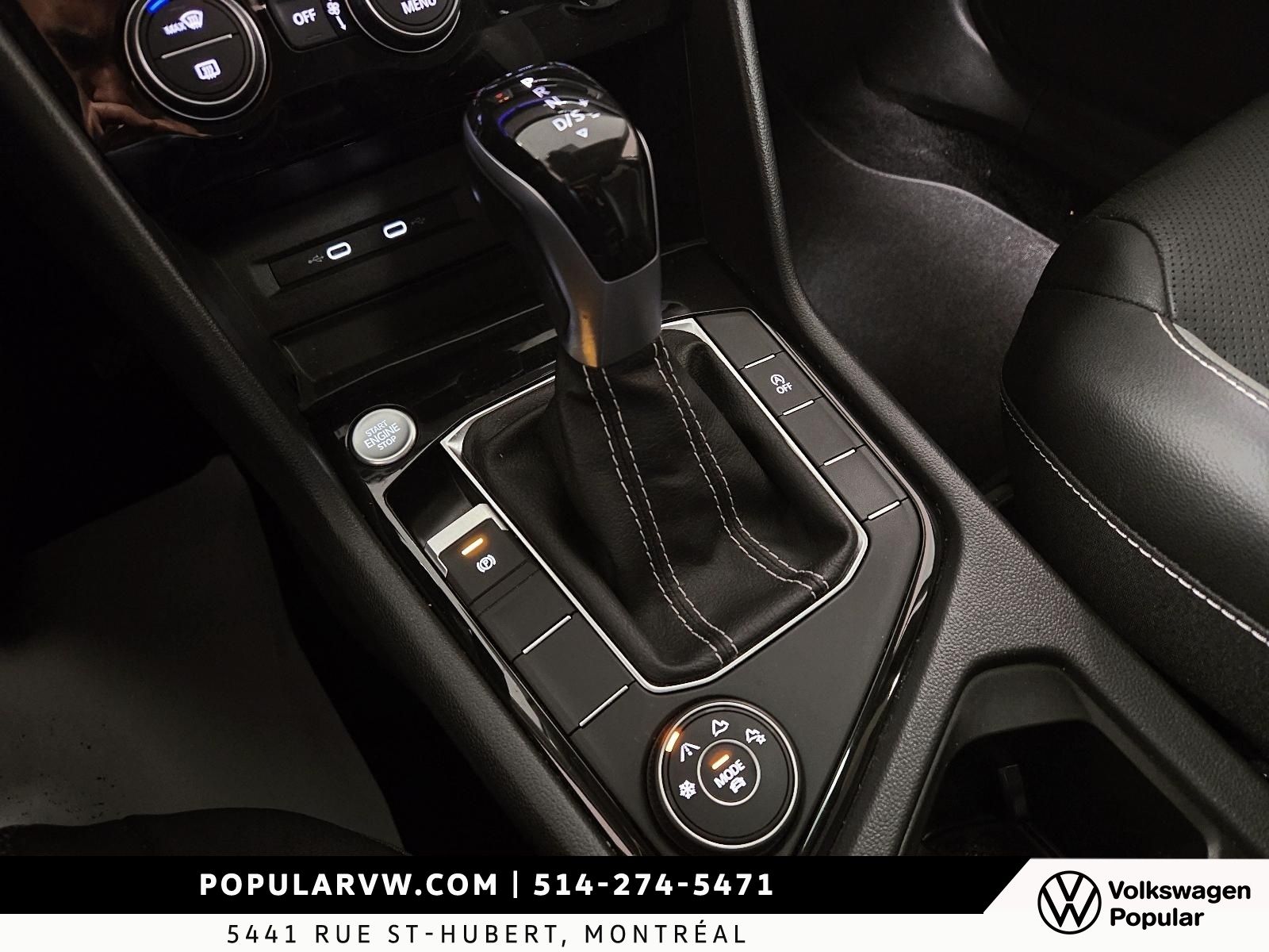 Volkswagen Taos Highline 2022 Démarreur à À Distance & Système BeatsAudio®