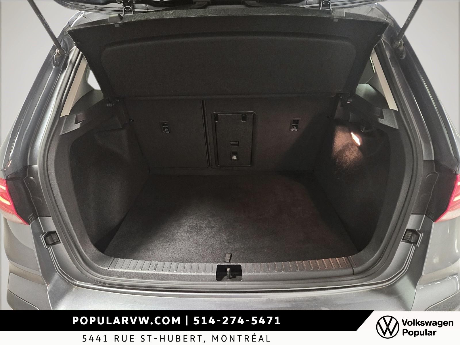 Volkswagen Taos Highline 2022 Démarreur à À Distance & Système BeatsAudio®