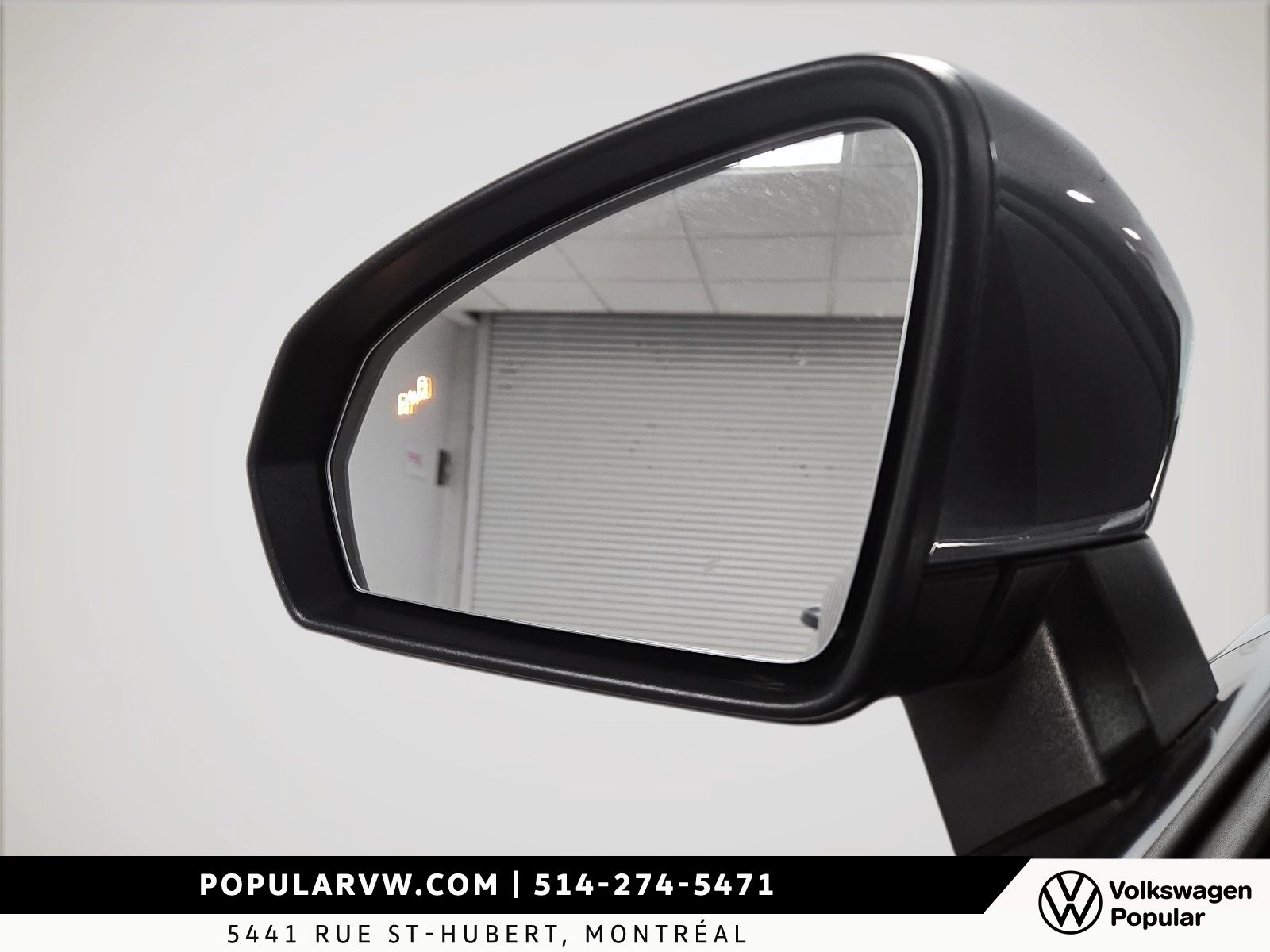 Volkswagen Taos Highline 2022 Démarreur à À Distance & Système BeatsAudio®