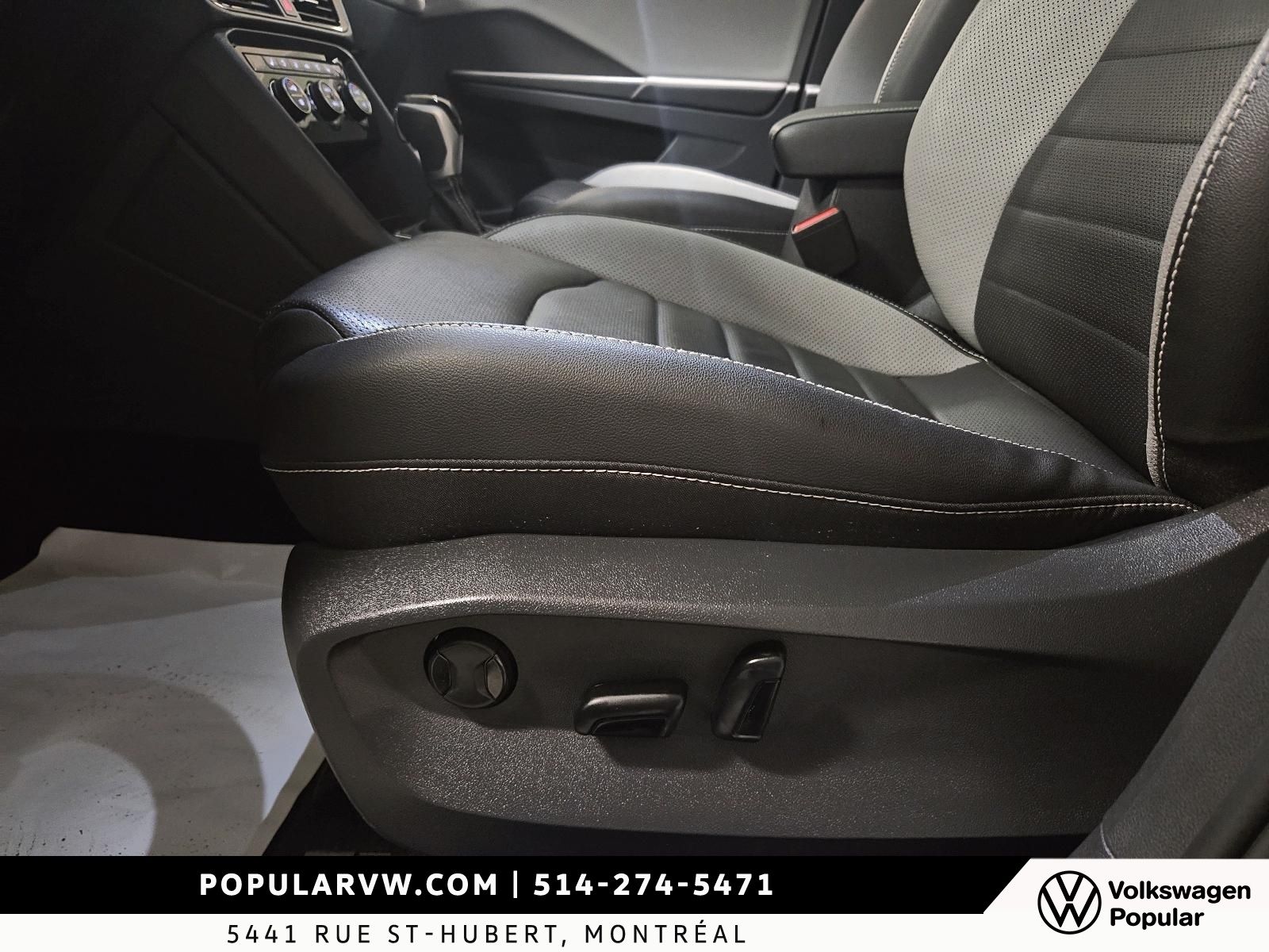 Volkswagen Taos Highline 2022 Démarreur à À Distance & Système BeatsAudio®