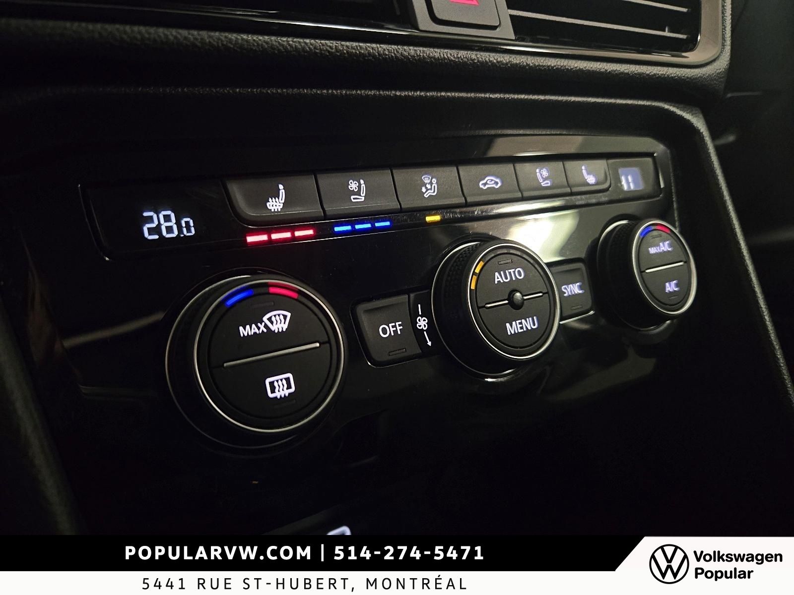 Volkswagen Taos Highline 2022 Démarreur à À Distance & Système BeatsAudio®