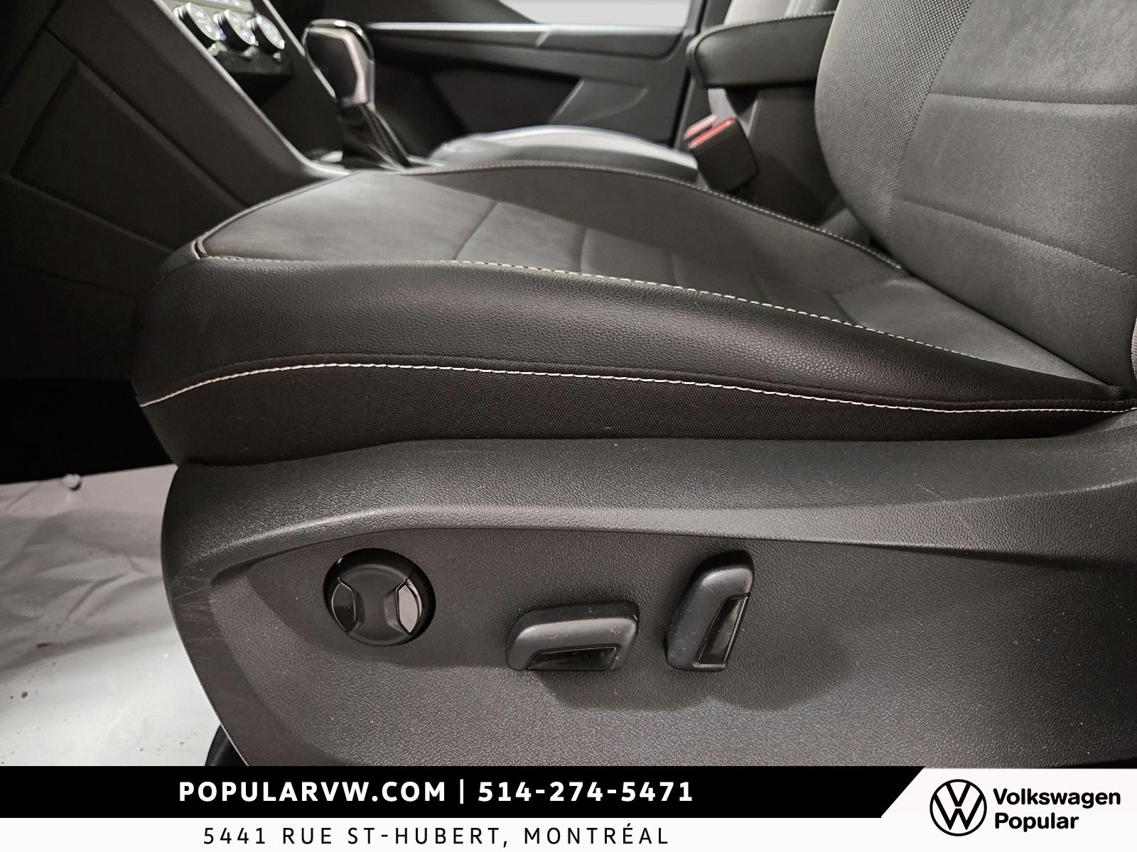 Volkswagen Taos Comfortline 4Motion 2022 Toit Panoramique & Sièges Chauffants!