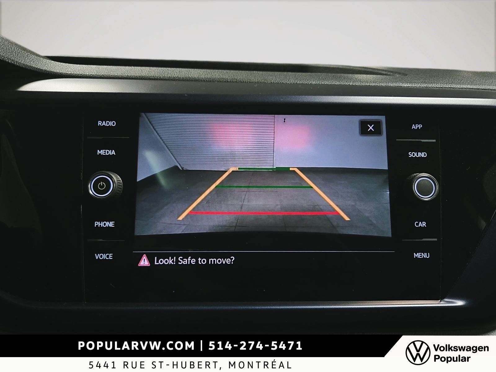 Volkswagen Taos Comfortline 4Motion 2022 Toit Panoramique & Sièges Chauffants!