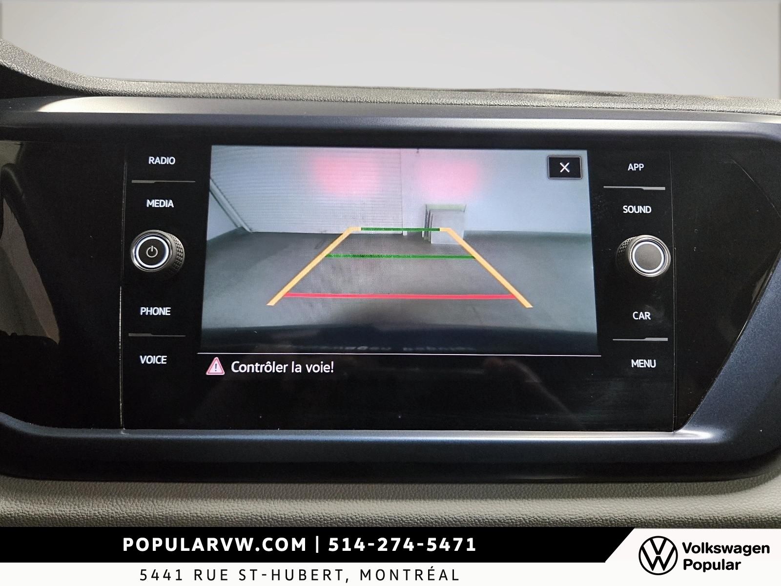 Volkswagen Taos Comforline 2023 Bas Kilométrage + Toit Panoramique!