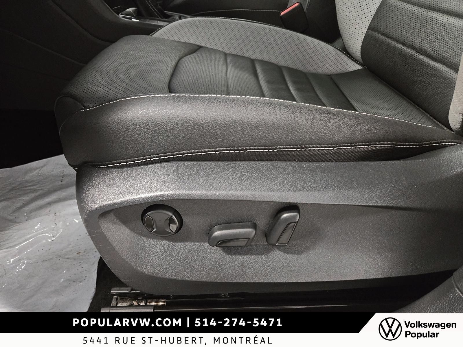Volkswagen Taos Highline 2023 Système BeatsAudio® & Démarreur à Distance