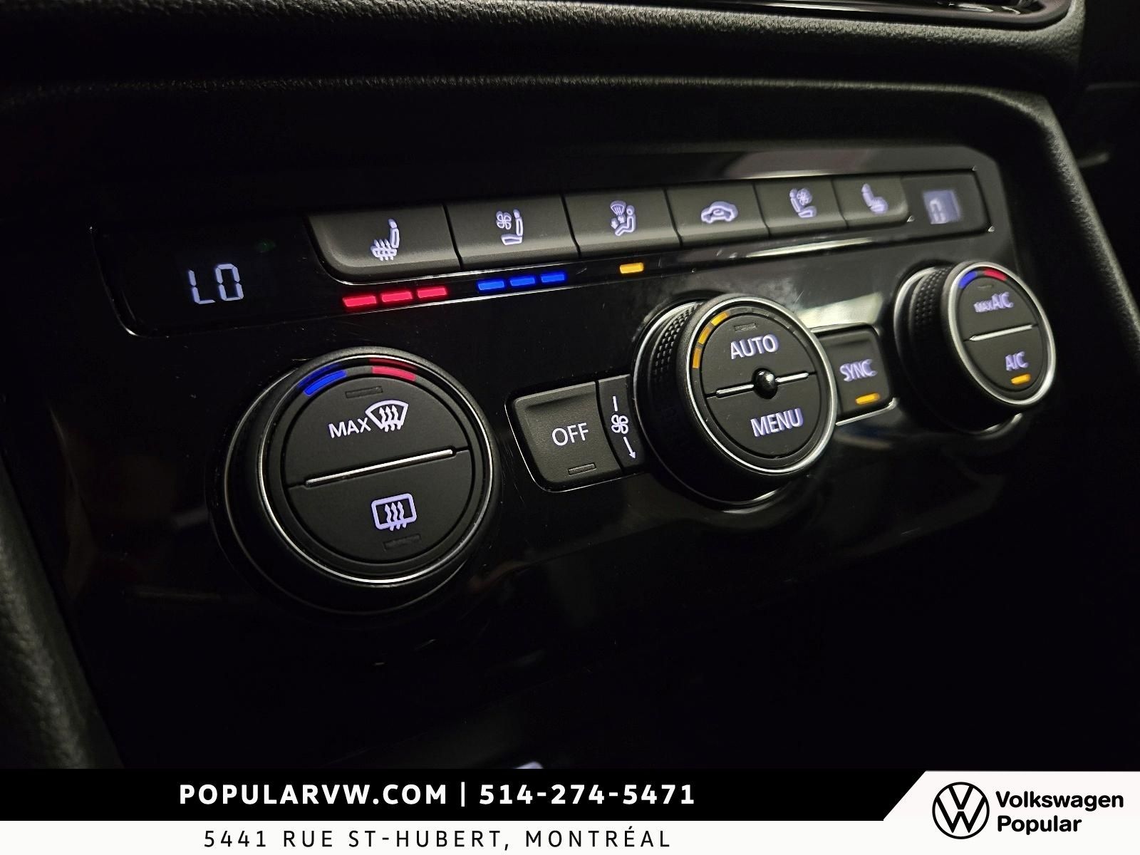 Volkswagen Taos Highline 2023 Système BeatsAudio® & Démarreur à Distance