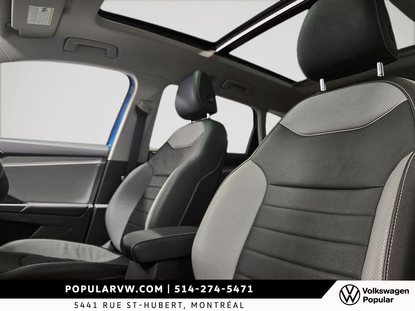 Volkswagen Taos Highline 2023 Système BeatsAudio® & Démarreur à Distance