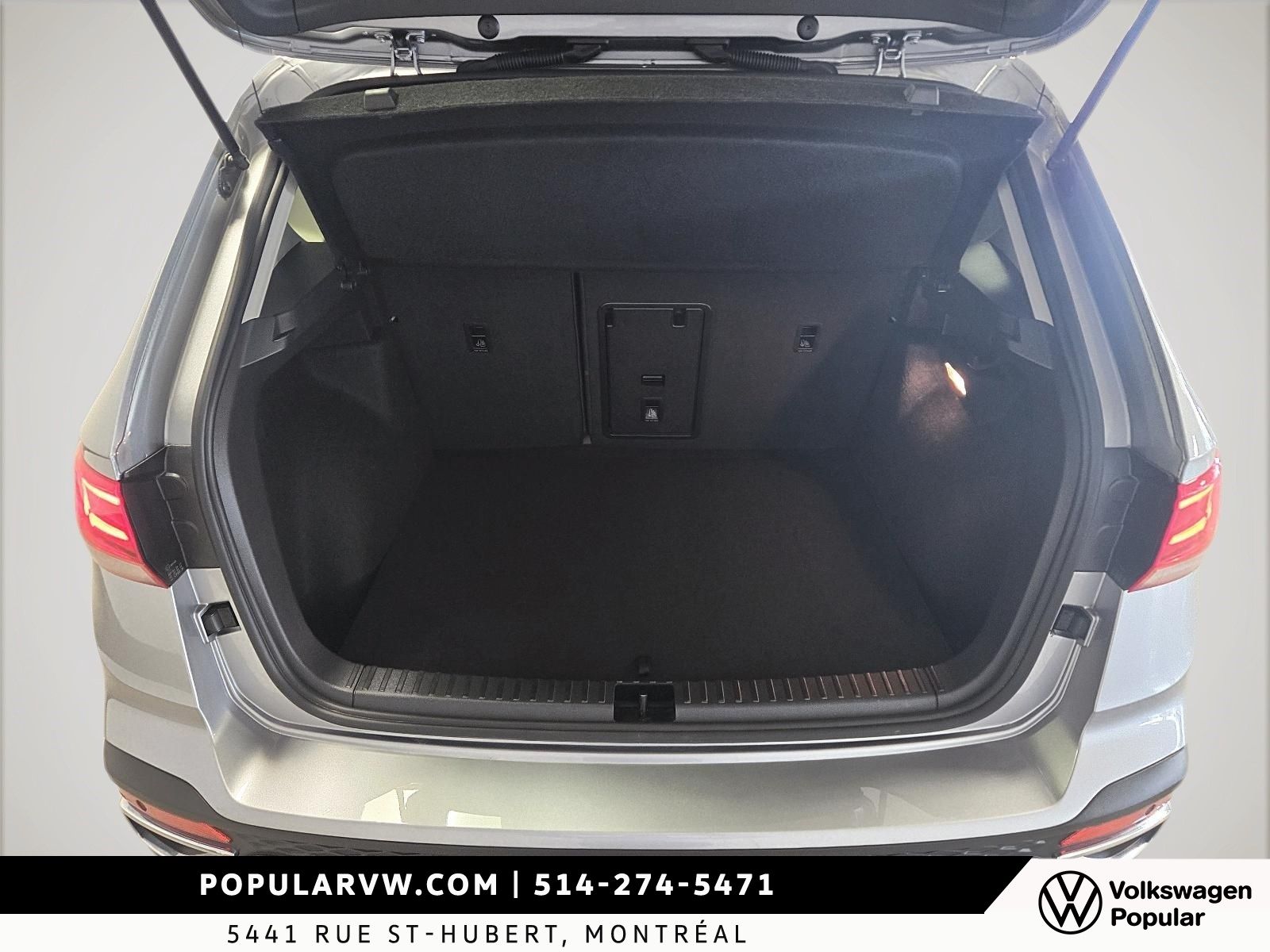 Volkswagen Taos Highline 2023 Jantes Magnum 19P + Démarreur à Distance!