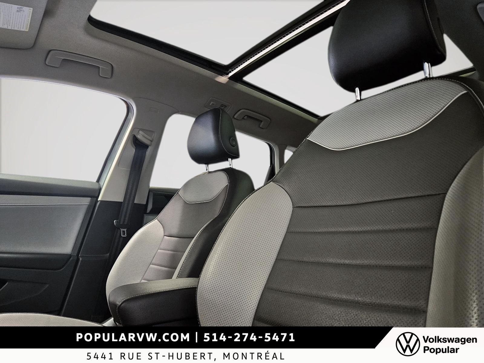 Volkswagen Taos Highline 2023 Jantes Magnum 19P + Démarreur à Distance!