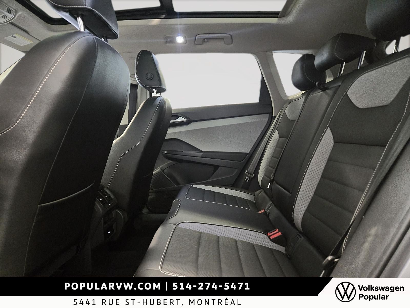 Volkswagen Taos Highline 2023 Jantes Magnum 19P + Démarreur à Distance!