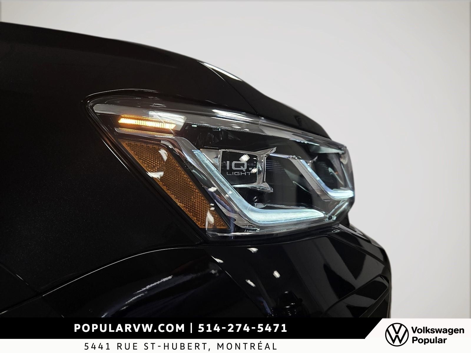 Volkswagen Taos Highline 2023 Démarreur à Distance & Volant Chauffant!