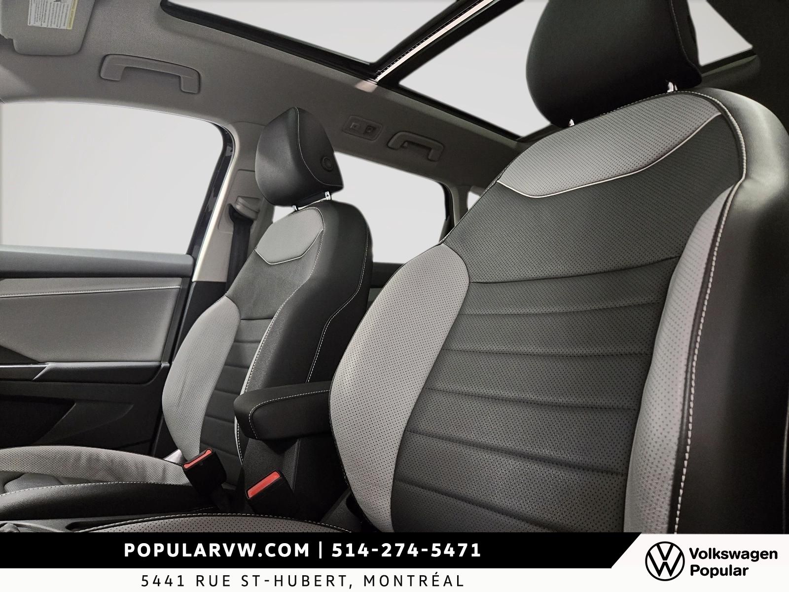 Volkswagen Taos Highline 2023 Démarreur à Distance & Volant Chauffant!