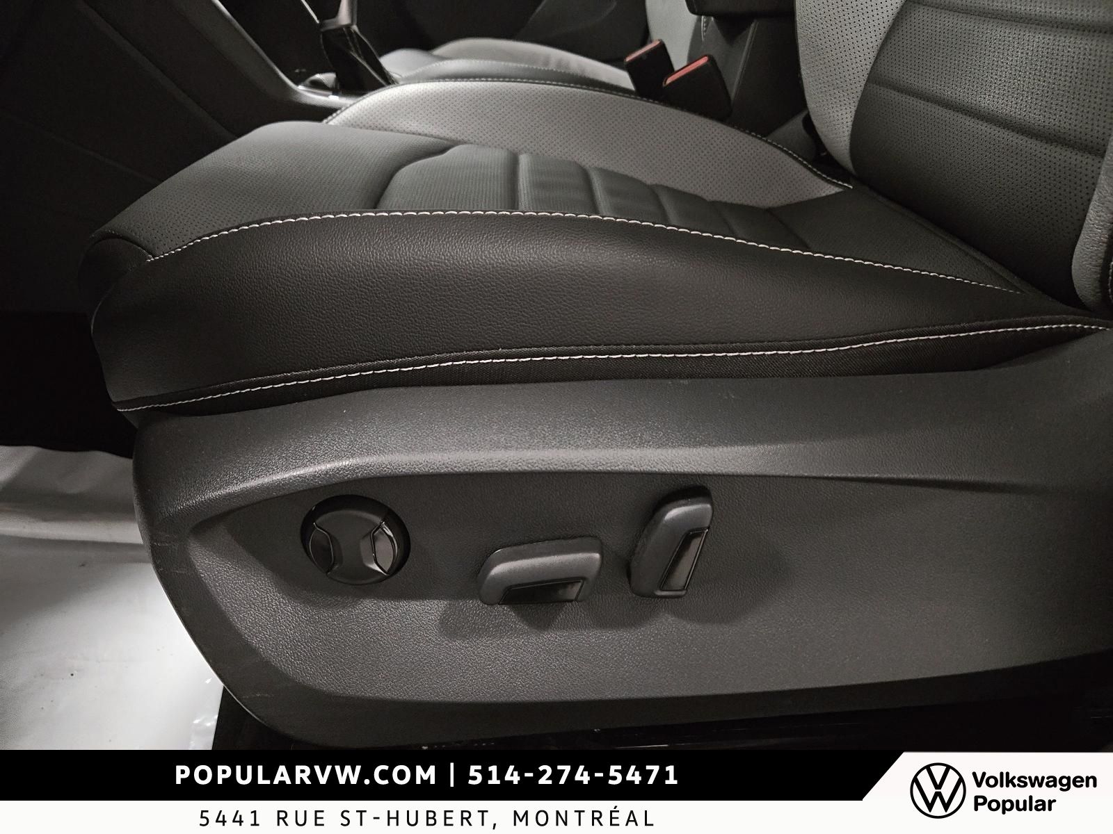 Volkswagen Taos Highline 2023 Démarreur à Distance & Volant Chauffant!