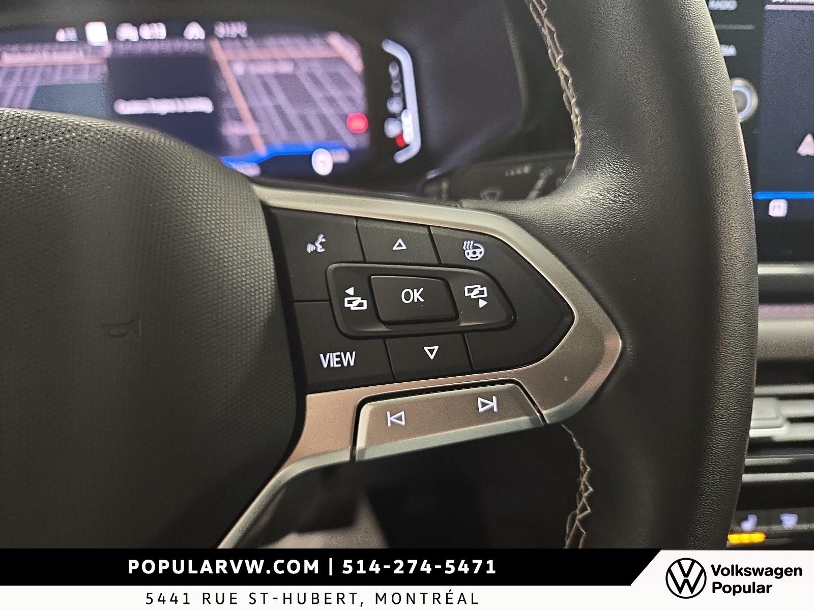 Volkswagen Taos Highline 2023 Démarreur à Distance & Sièges Avant Chauffants!