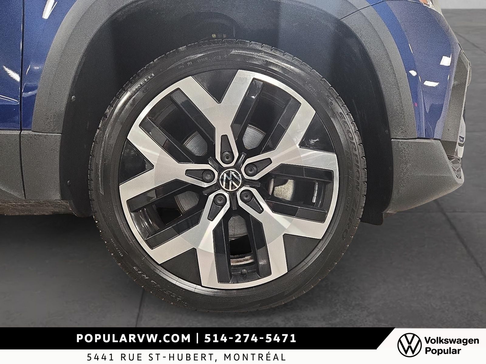 Volkswagen Taos Highline 2023 Démarreur à Distance & Sièges Avant Chauffants!