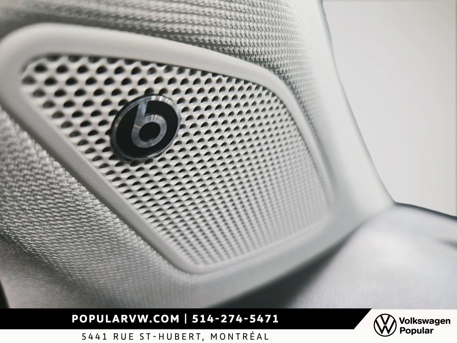 Volkswagen Taos Highline 2023 Démarreur à Distance & Sièges Avant Chauffants!