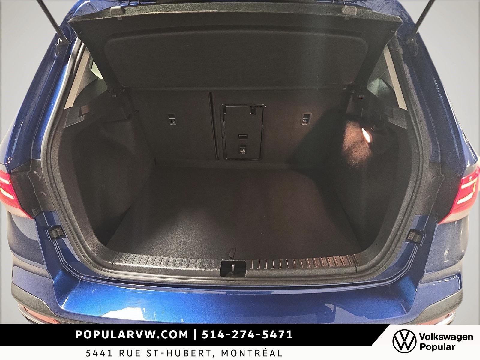 Volkswagen Taos Highline 2023 Démarreur à Distance & Sièges Avant Chauffants!