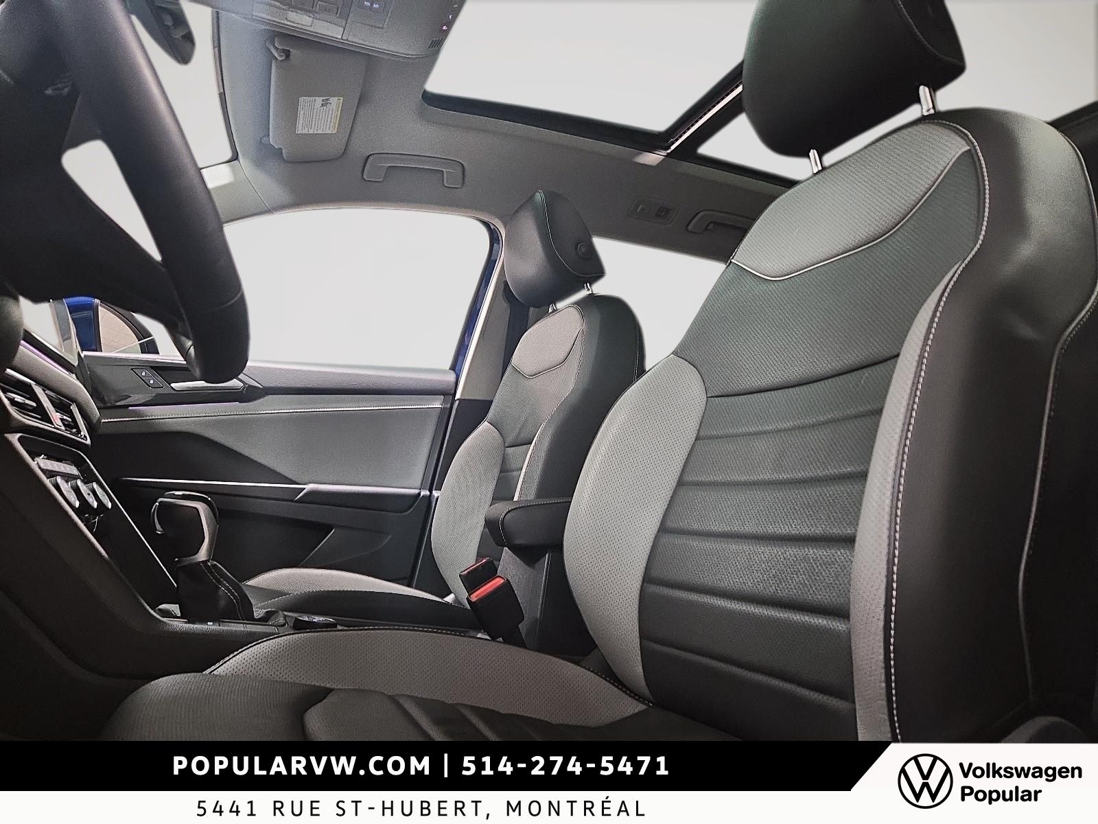 Volkswagen Taos Highline 2023 Démarreur à Distance & Sièges Avant Chauffants!