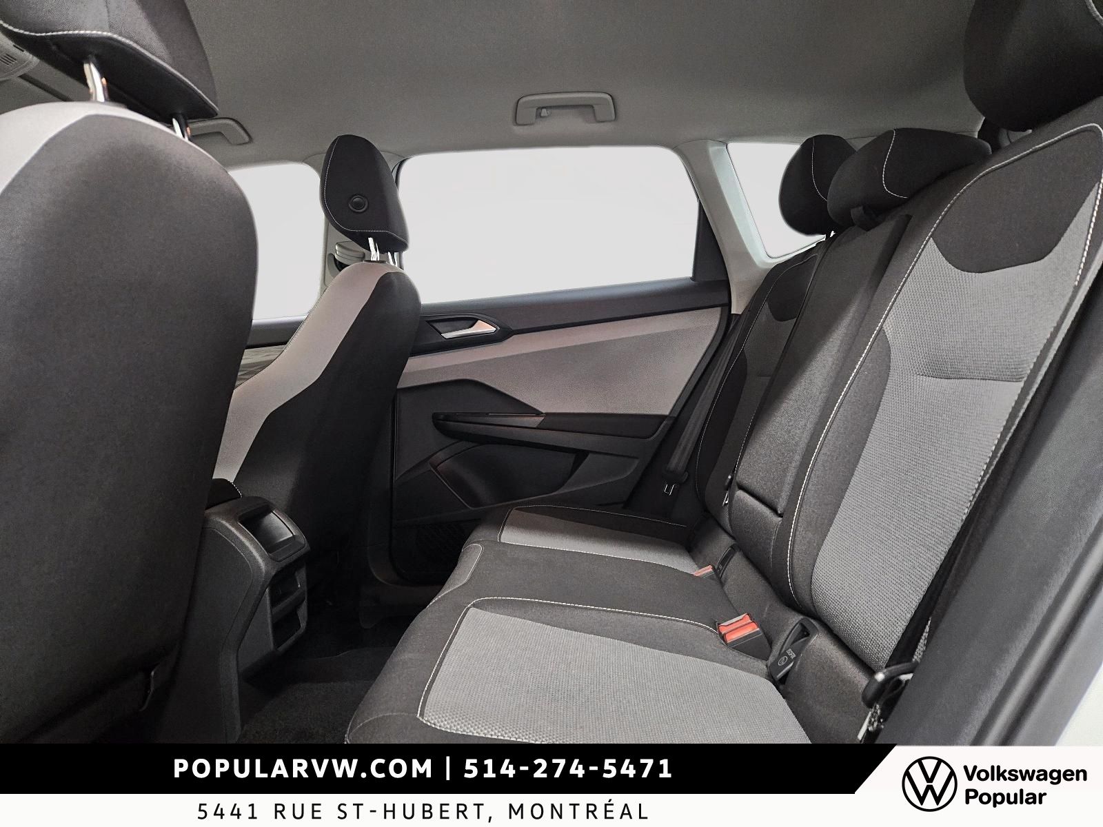 Photo Volkswagen Taos Trendline 4Motion 2023 #8