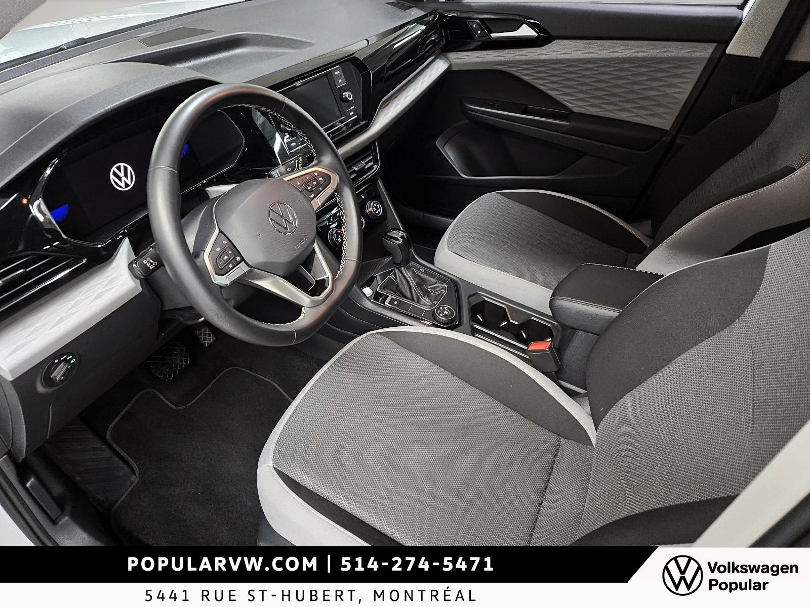 Photo Volkswagen Taos Trendline 4Motion 2023 #7