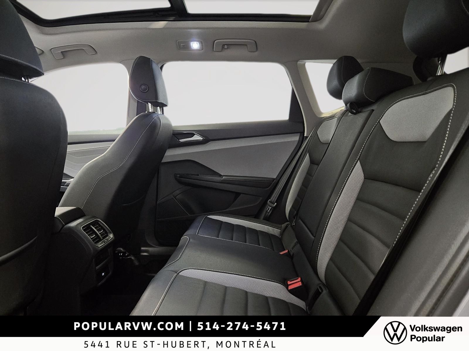 Volkswagen Taos Highline 2024 BeatsAudio® Premium & Démarreur à Distance!
