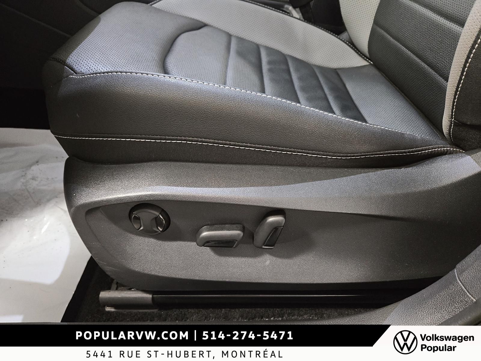 Volkswagen Taos Highline 2024 BeatsAudio® Premium & Démarreur à Distance!