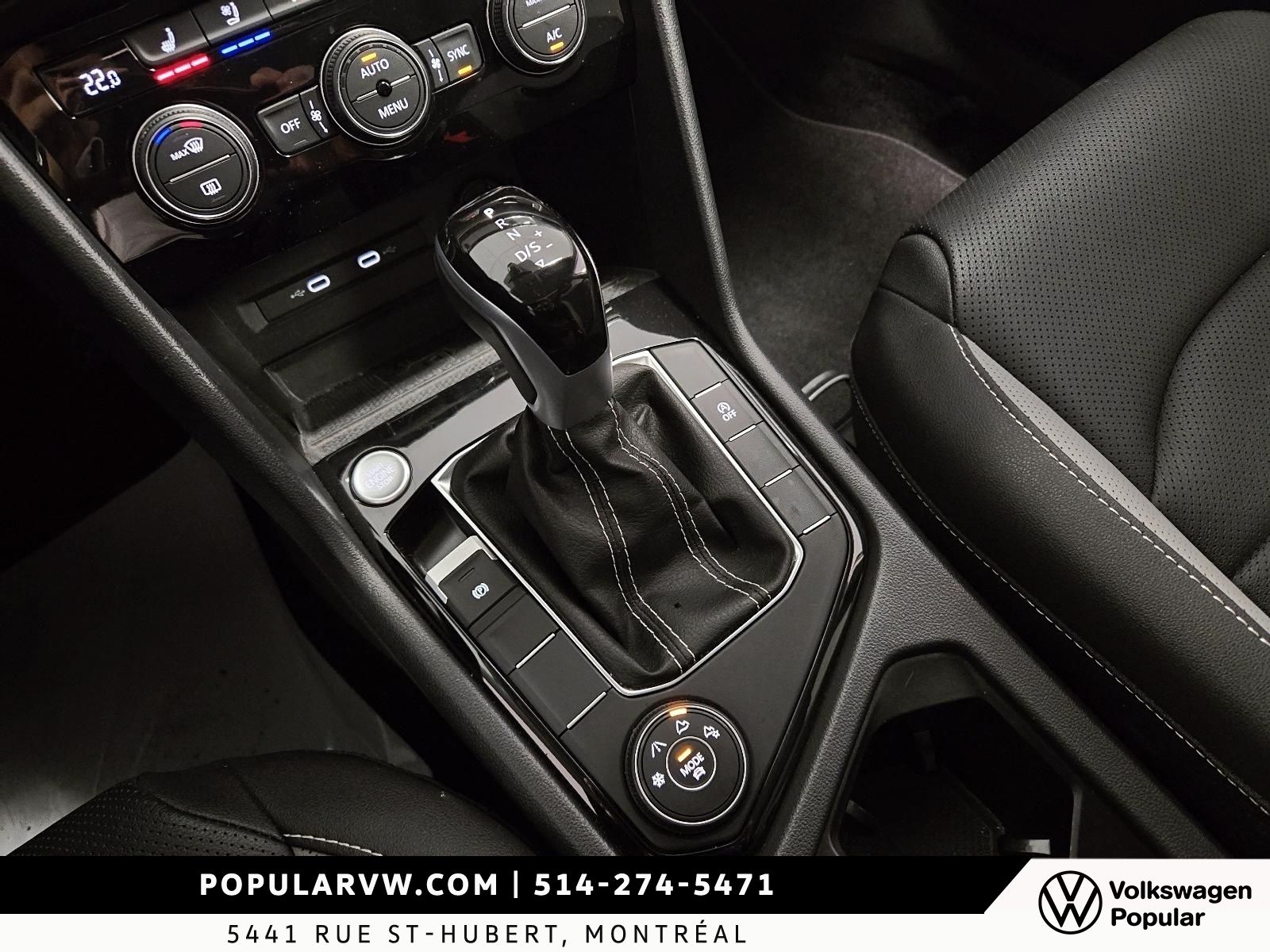 Volkswagen Taos Highline 2024 BeatsAudio® Premium & Démarreur à Distance!