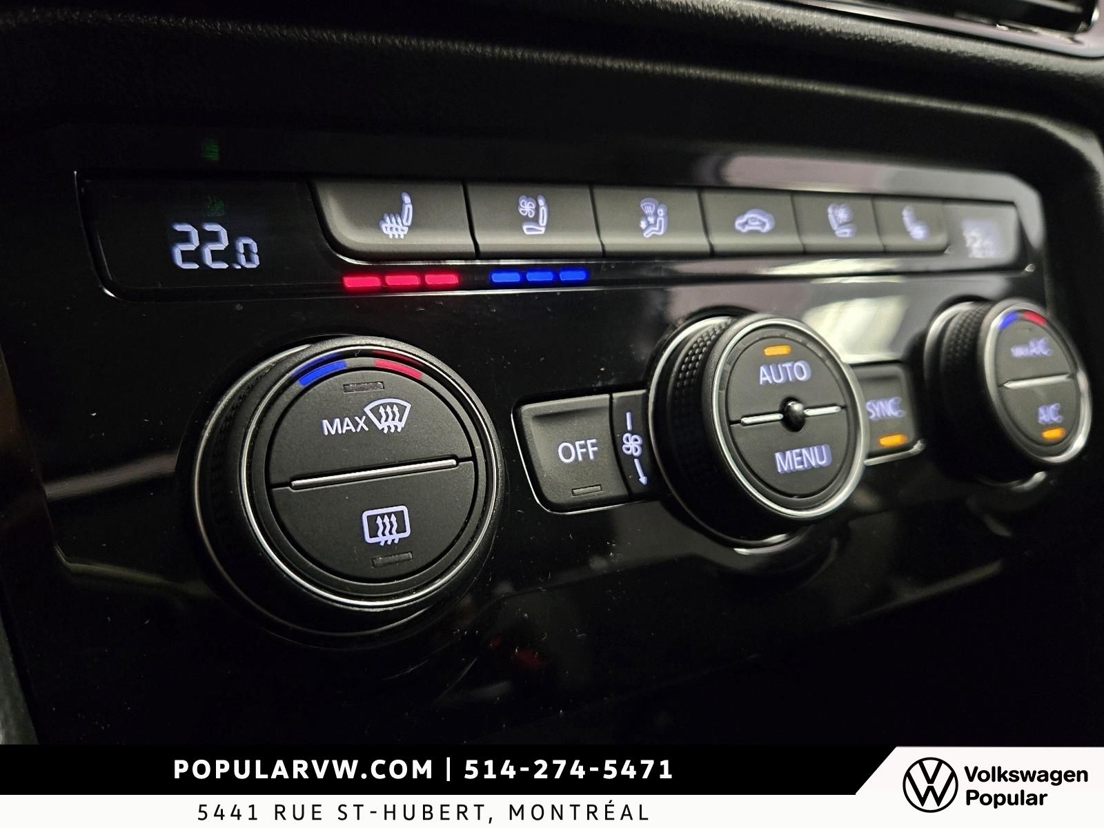 Volkswagen Taos Highline 2024 BeatsAudio® Premium & Démarreur à Distance!