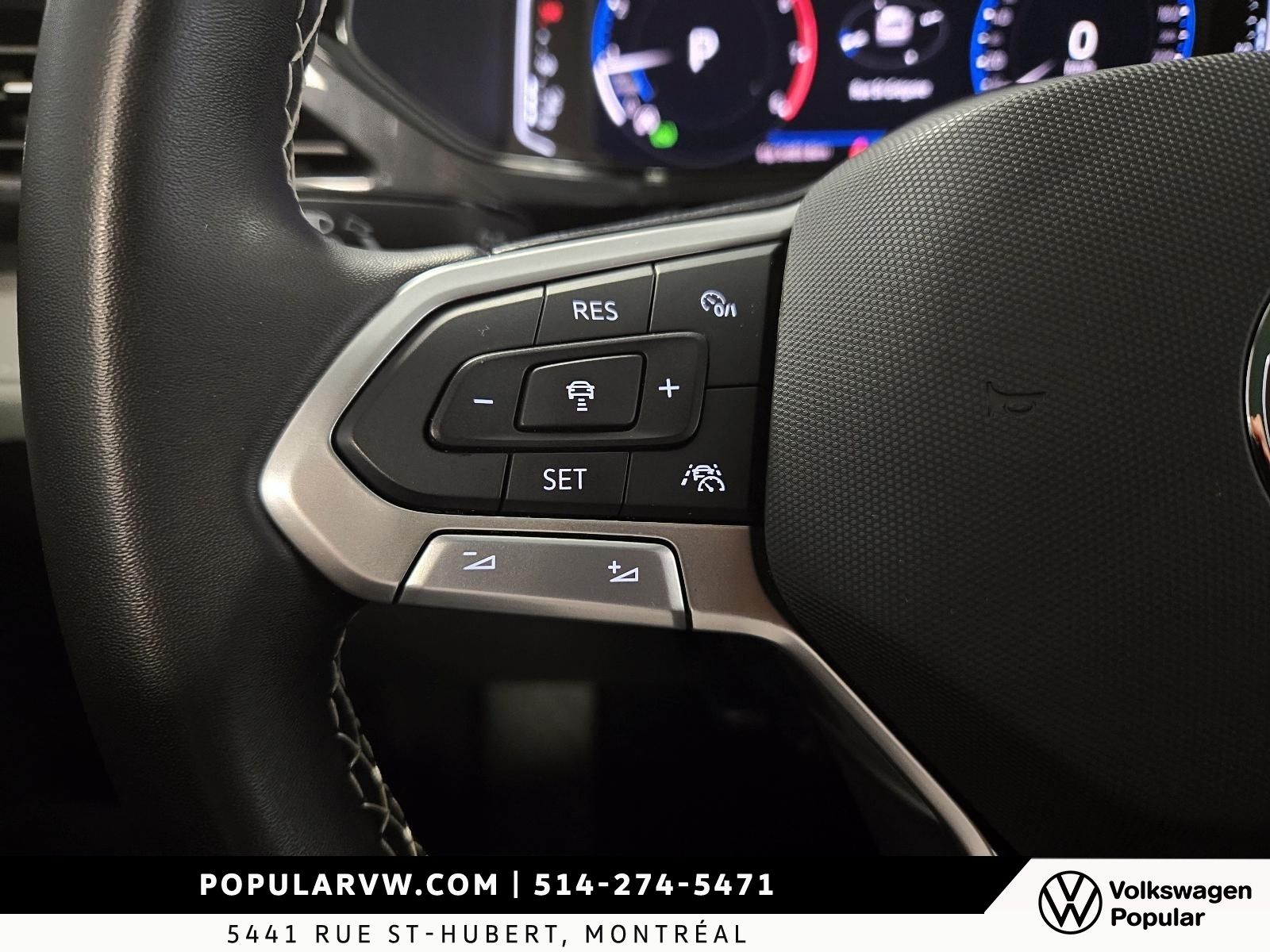 Volkswagen Taos Highline 2024 BeatsAudio® Premium & Démarreur à Distance!