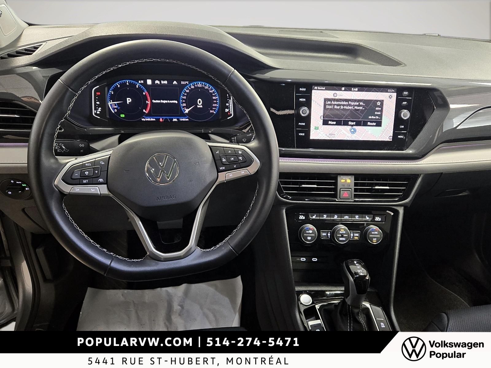 Volkswagen Taos Highline 2024 BeatsAudio® Premium & Démarreur à Distance!