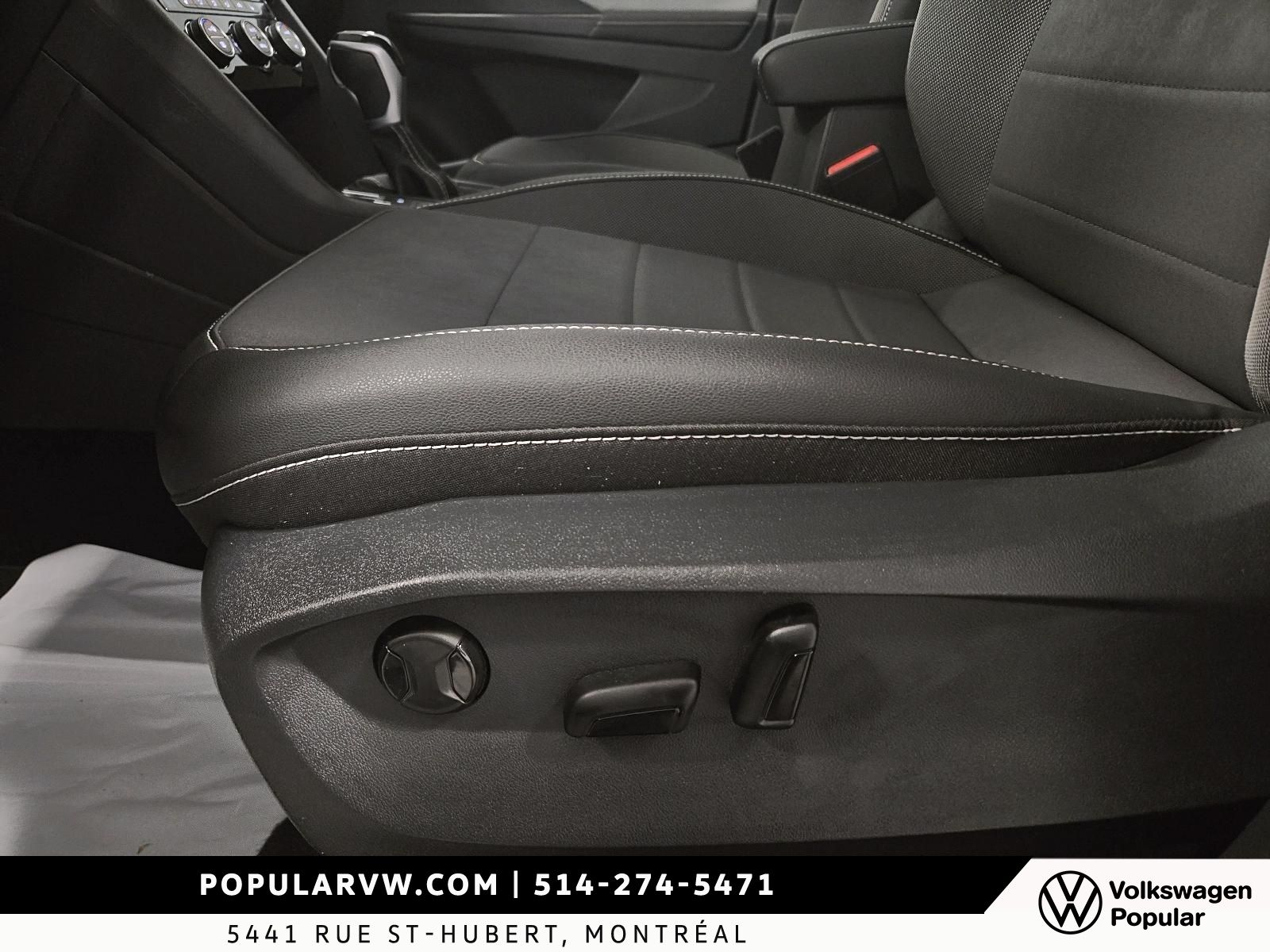 Volkswagen Taos Comfortline 2024 Toit Panoramique & Démarreur à Distance!
