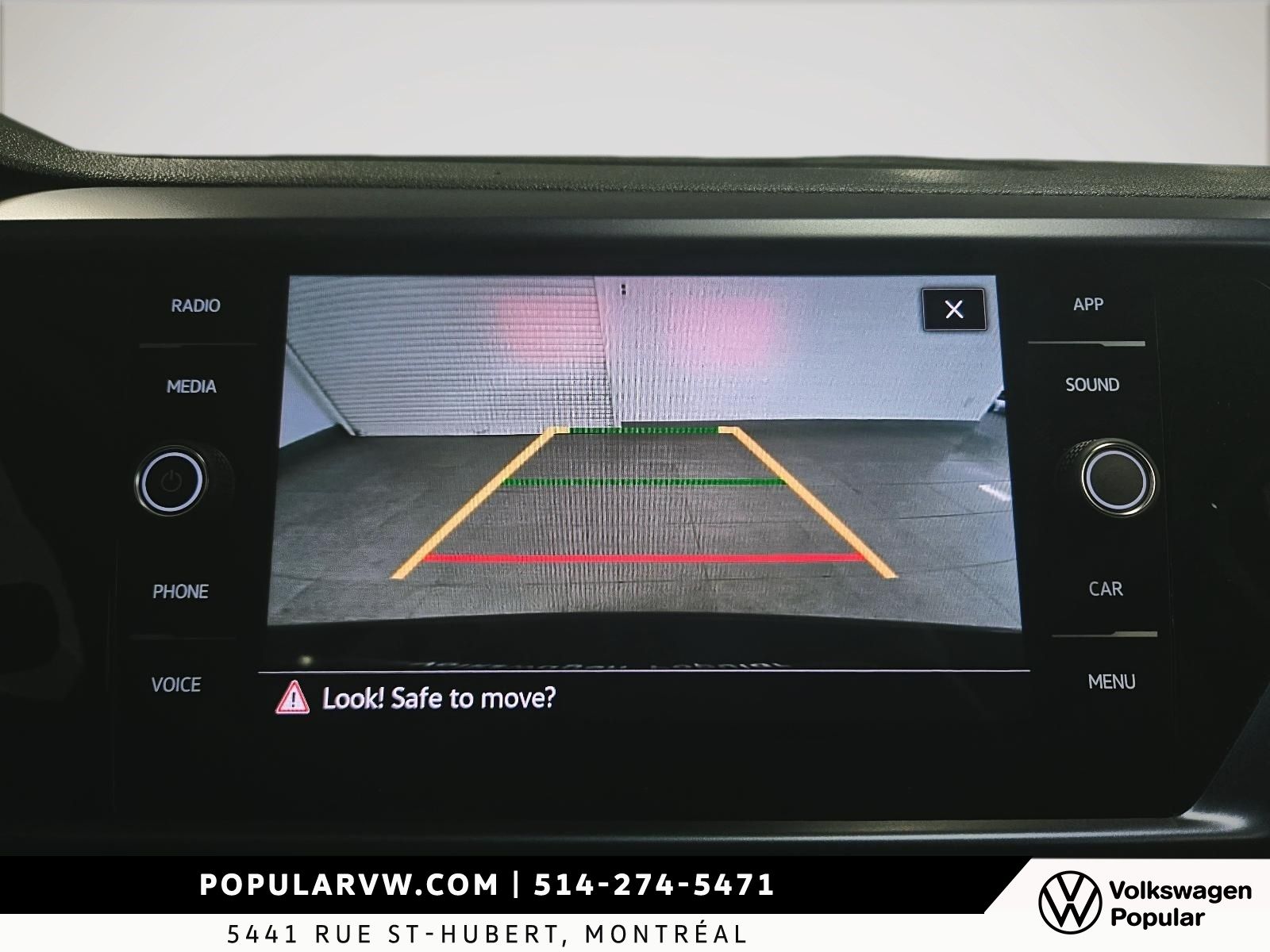 Volkswagen Taos Comfortline 2024 Toit Panoramique & Démarreur à Distance!