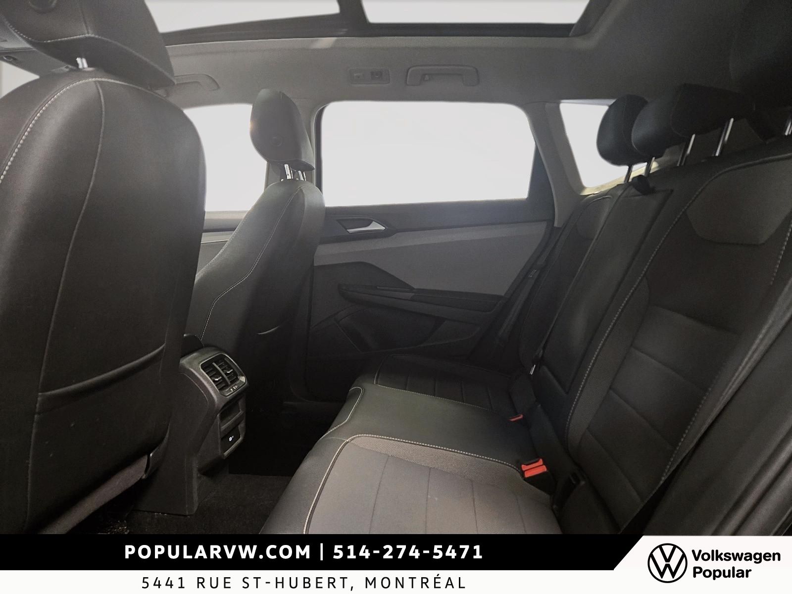 Volkswagen Taos Comfortline 2024 Toit Panoramique & Démarreur à Distance!