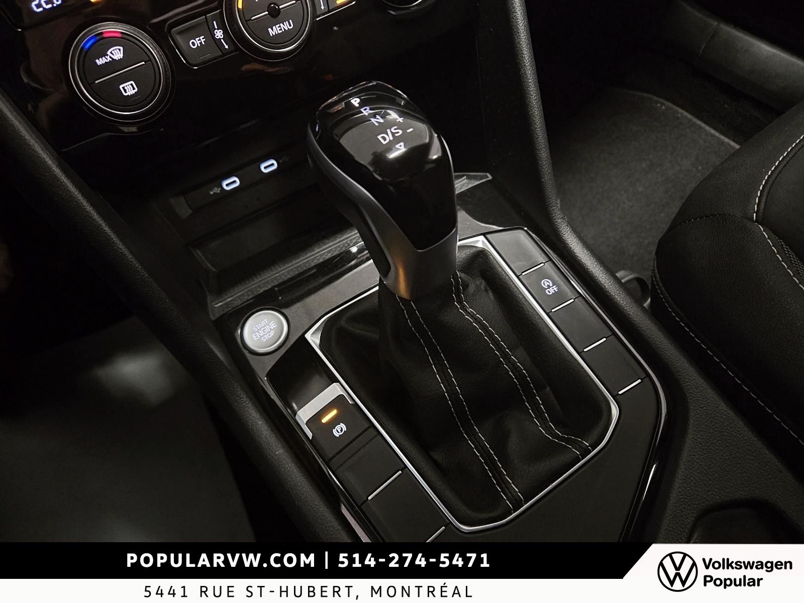 Volkswagen Taos Comfortline 2024 Toit Panoramique & Démarreur à Distance!