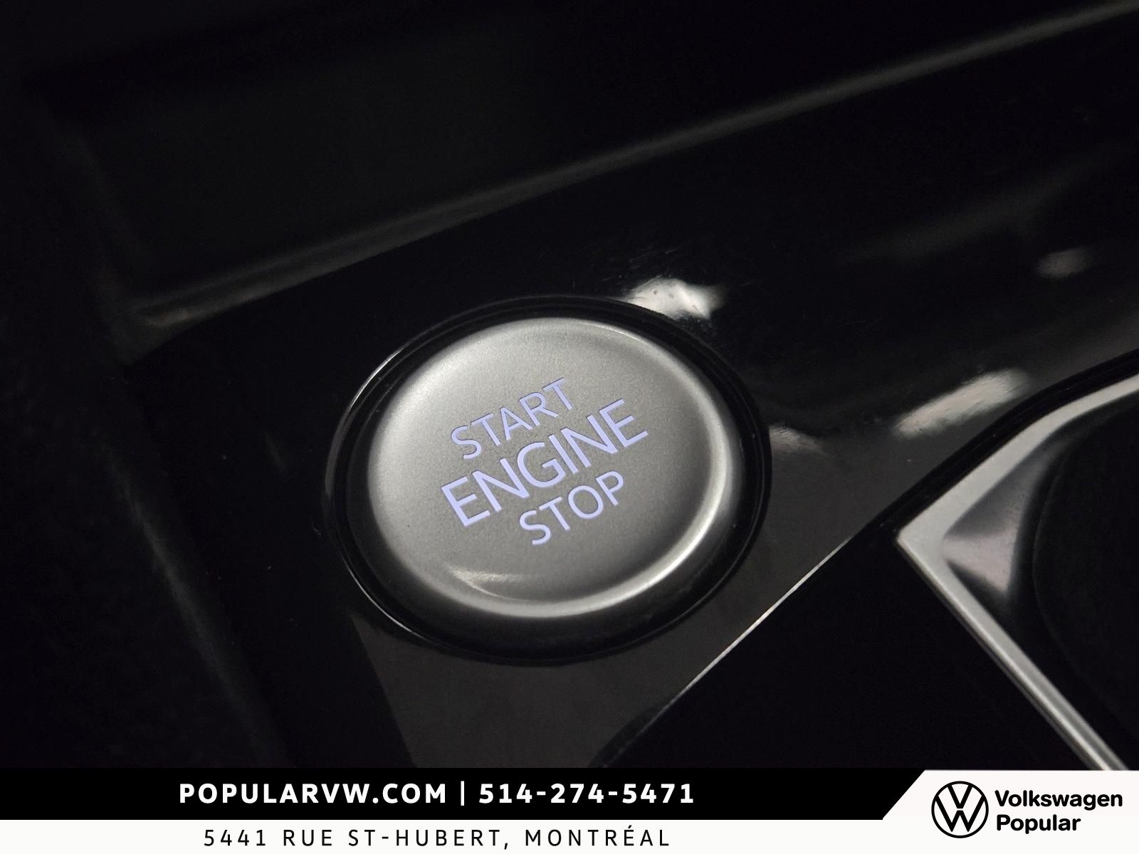 Volkswagen Taos Comfortline 2024 Toit Panoramique & Démarreur à Distance!