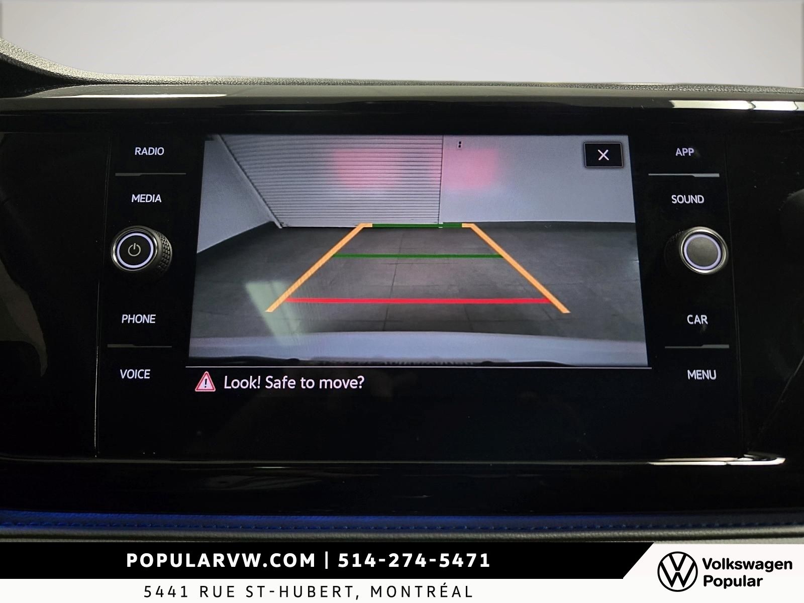 Volkswagen Taos Comfortline Black Edition 2024 Toit Panoramique & App-Connect!